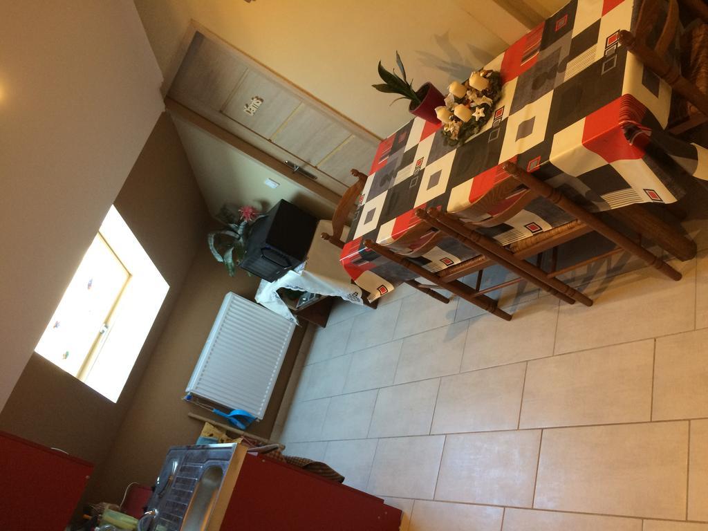切斯曾诺维奇住宿加早餐旅馆 Freyming-Merlebach 外观 照片