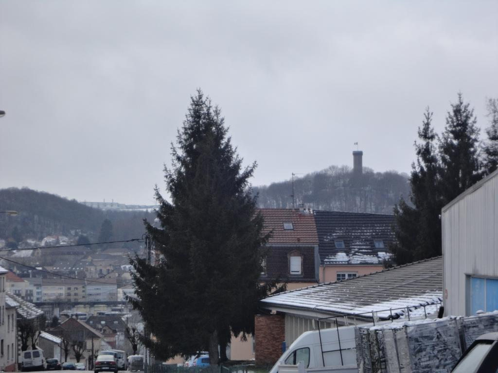 切斯曾诺维奇住宿加早餐旅馆 Freyming-Merlebach 外观 照片